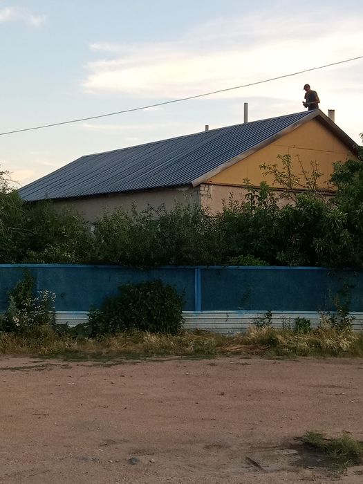 Кровельные работы
