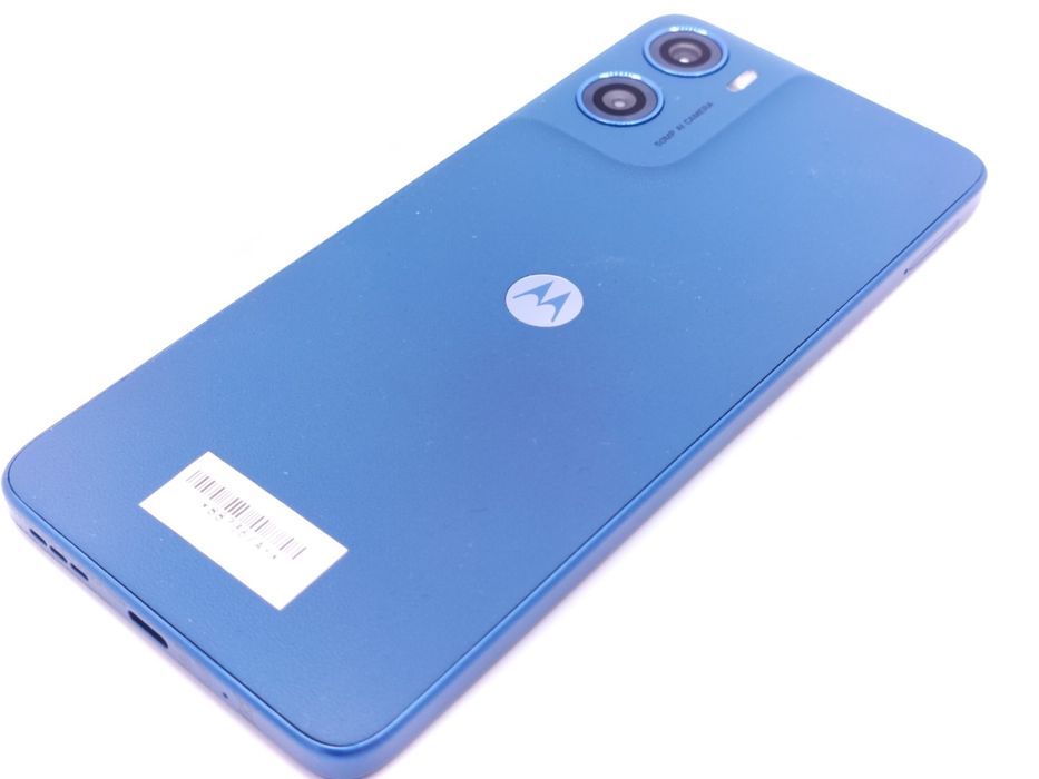 Motorola G06 256GB Blue 6GB Dual SIM cutie, Garantie 24 luni | #D88736