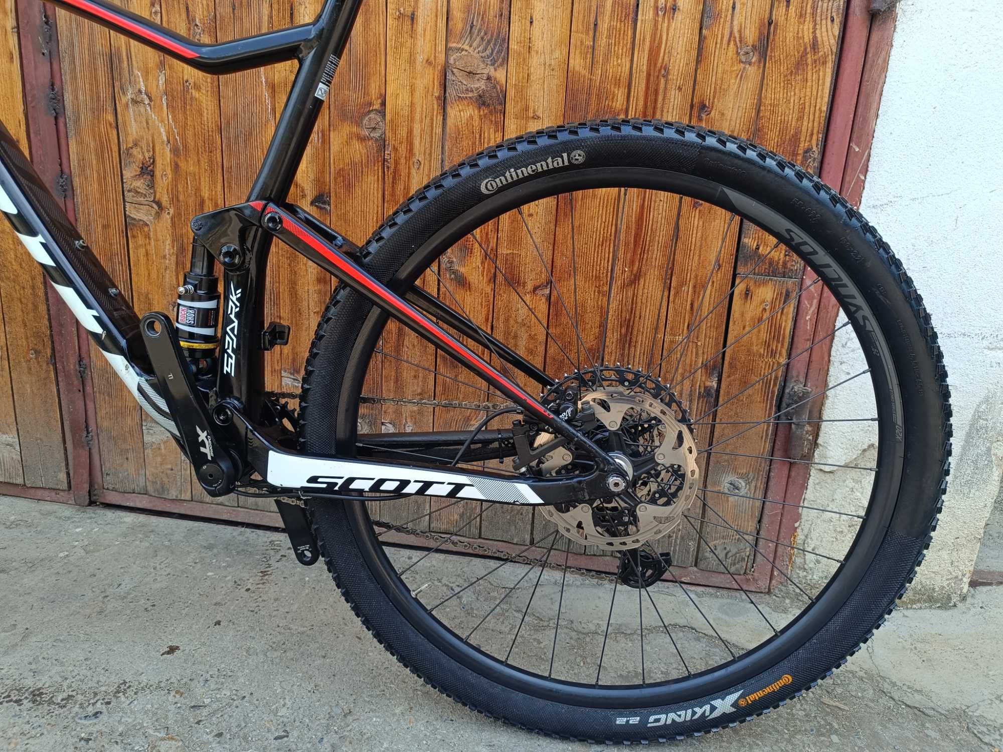SCOTT Spark 29 XL