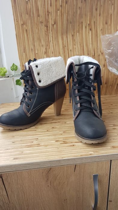 Дамски боти 39 номер