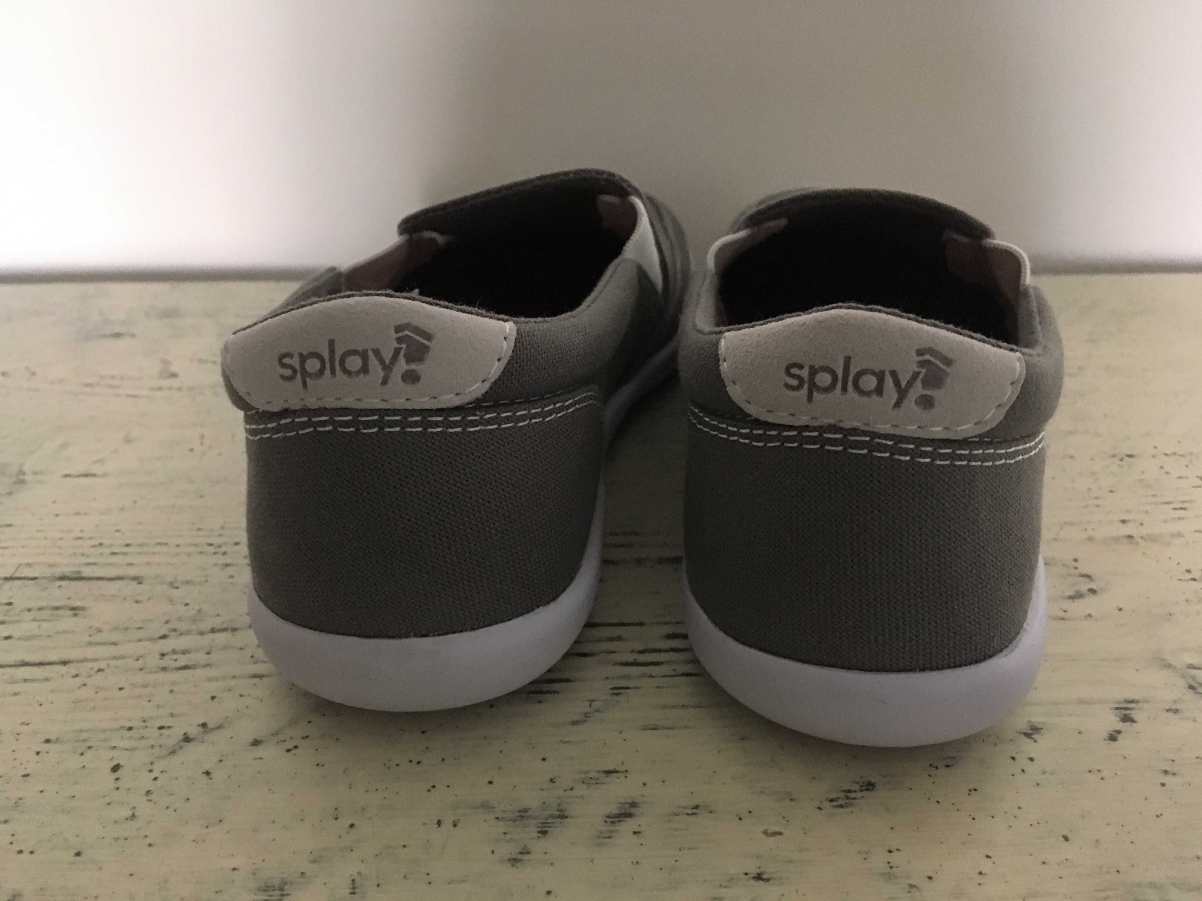 Боси гуменки Splay, unisex, номер 38