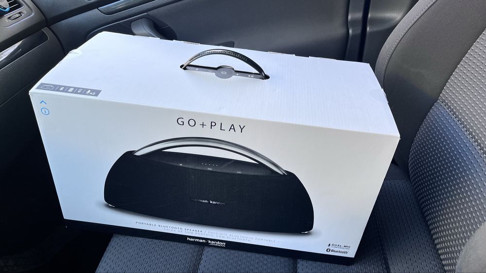 Harman Kardon Go+Play 2 100W Bluethooth