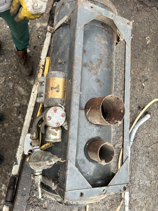 Нафтова печка за камион, автобус