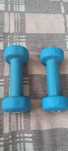 Vând mini gantere de 2kg