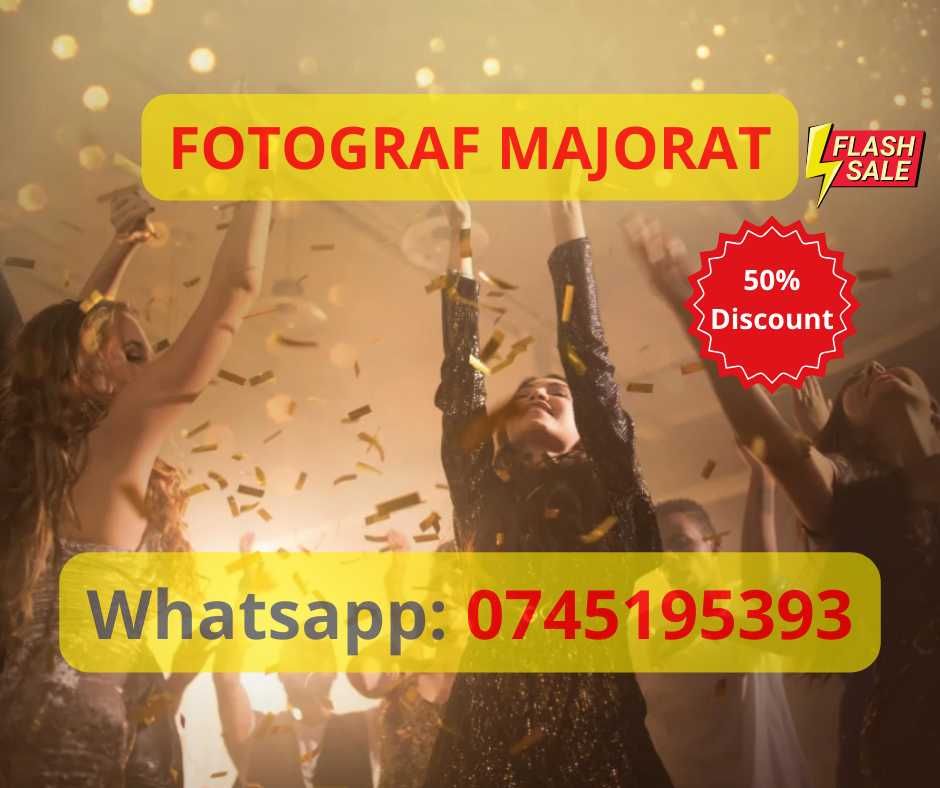 Fotograf majorat Sendreni