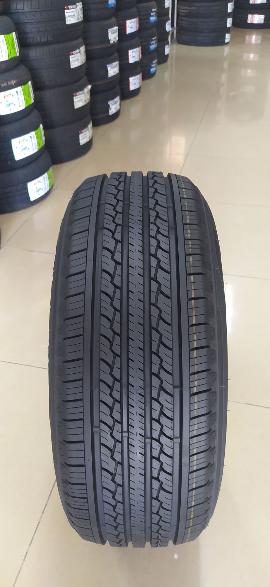 215/65R16. Rapid. Ecosaver