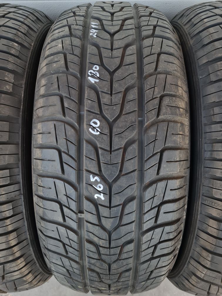 Всесезонни гуми за Джип YOKOHAMA Geolandar 265 60 R18 дот 1124