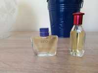 Оригинални мъж и дама парфюми в малки шишенца