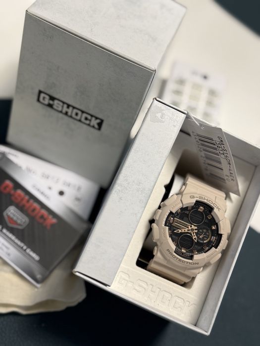 Дамски часовник g-shock