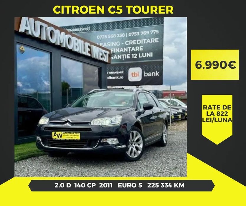 Citroën C5