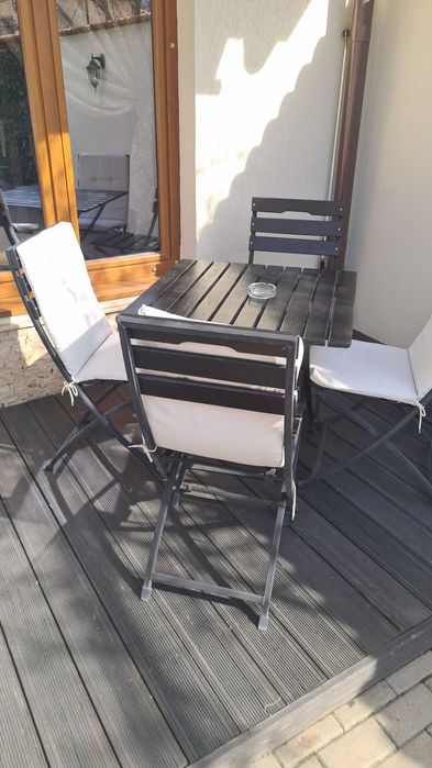 Vand mobilier terasa