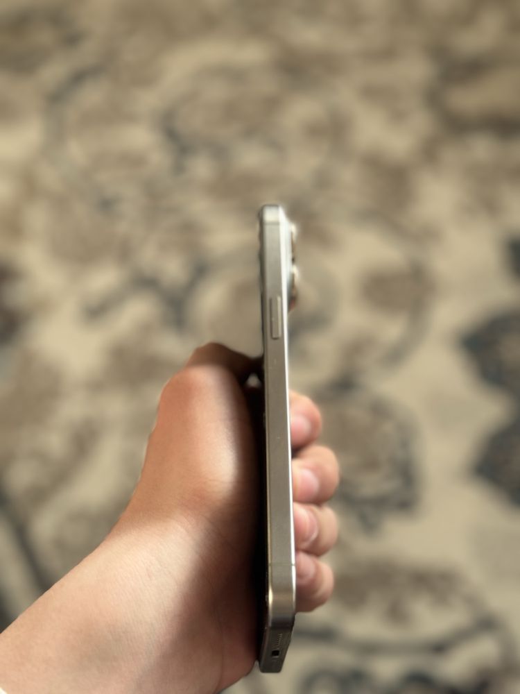 iPhone 15 pro max