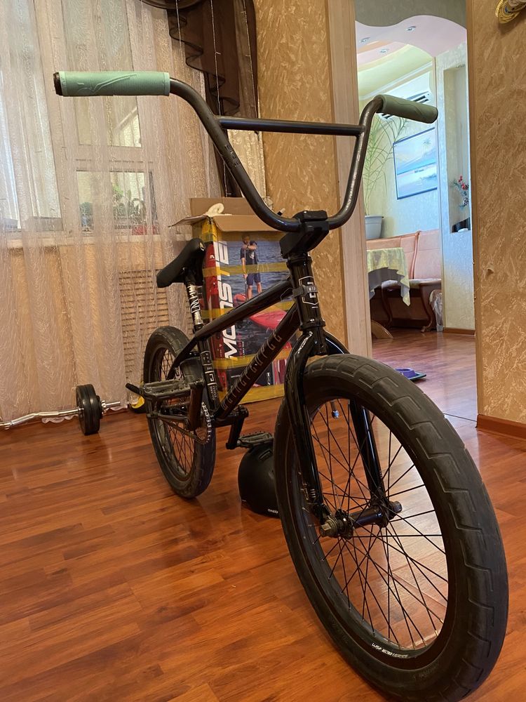 Продам BMX (отличное состояние)