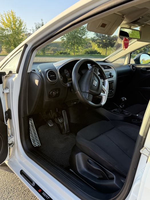Seat Leon FR 2.0 tdi,Euro 5,stare excelenta