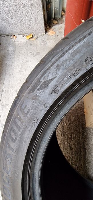 295/35/20 Bridgestone Potenza S007