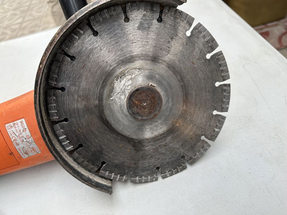 Fein WSB 25-230 ъглошлайф