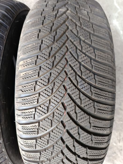 Зимни гуми -16цола -205/60-1бр.-75лв."FIRESTONE"-като нови
