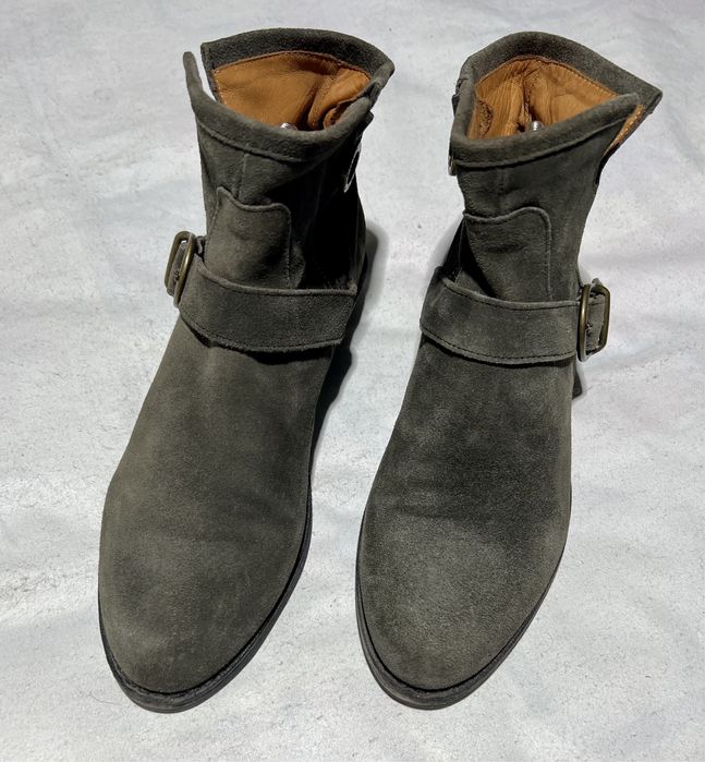 Ghete Fiorentini Baker Officine Creative marimea 41 hand made
