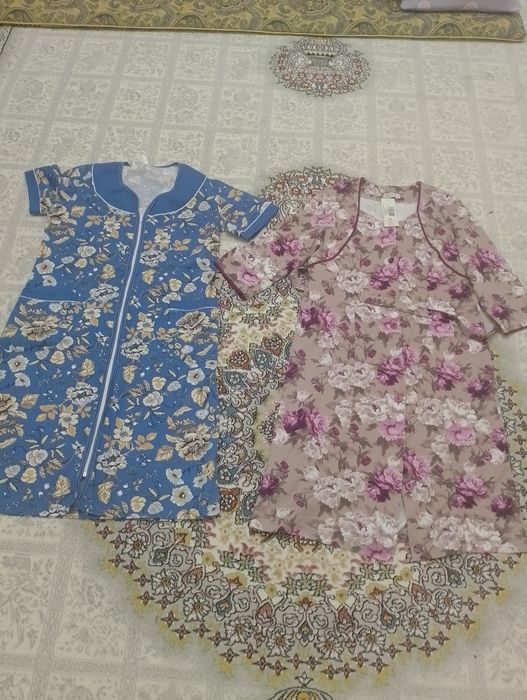 Халати разные пр Россия