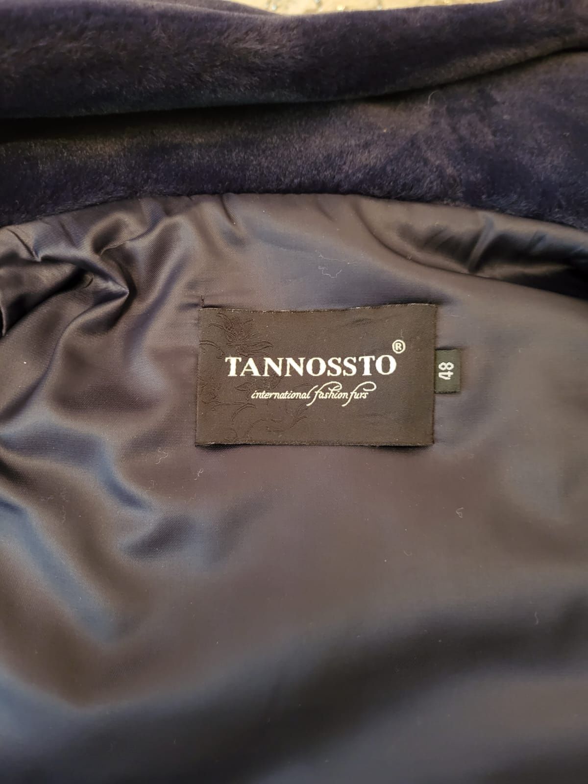 Продам эко шубу Tannossto