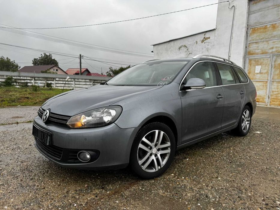 Dezmembram Volkswagen VW Golf  6 VI, 1.4tsi, cutie automata DSG