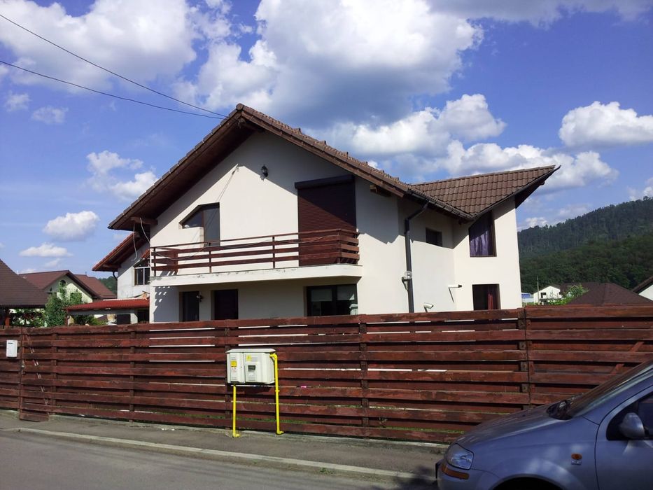 CASĂ CRISTIAN locație ușor accesibilă