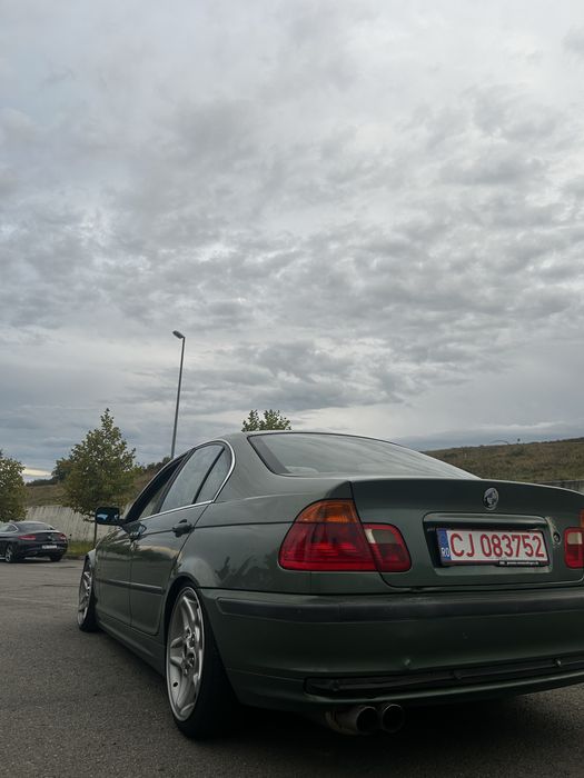 Vand BMW E46 320i