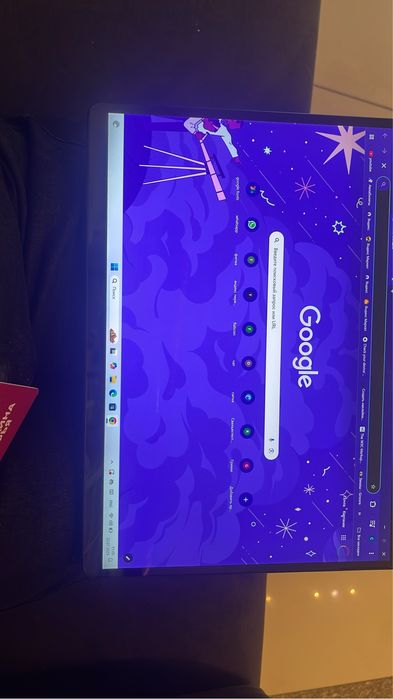 Планшет на windows 16/512гб