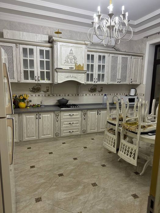 Евродом Угловой! Центр Домбрабада 3.51 сот. 3 уровня, 6 ком+2 холла