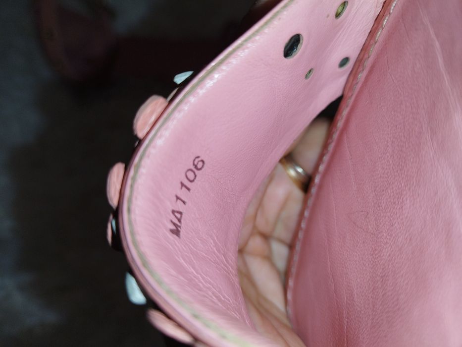 Sandale Louis Vuitton