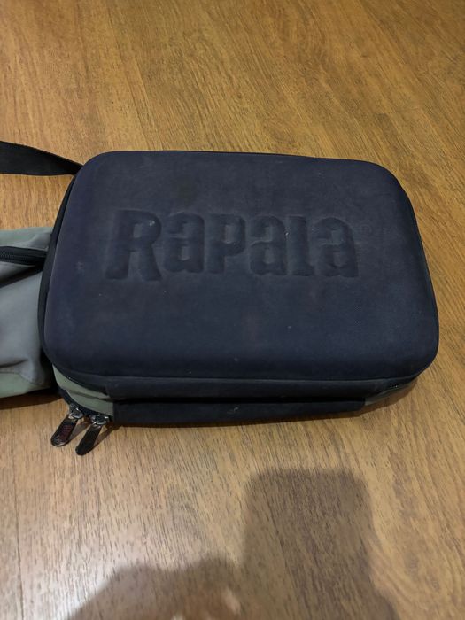 Geanta Rapala Limited Edtion Sling Bag, ca noua