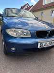 BMW 116 I -2005 Recent adus Germania
