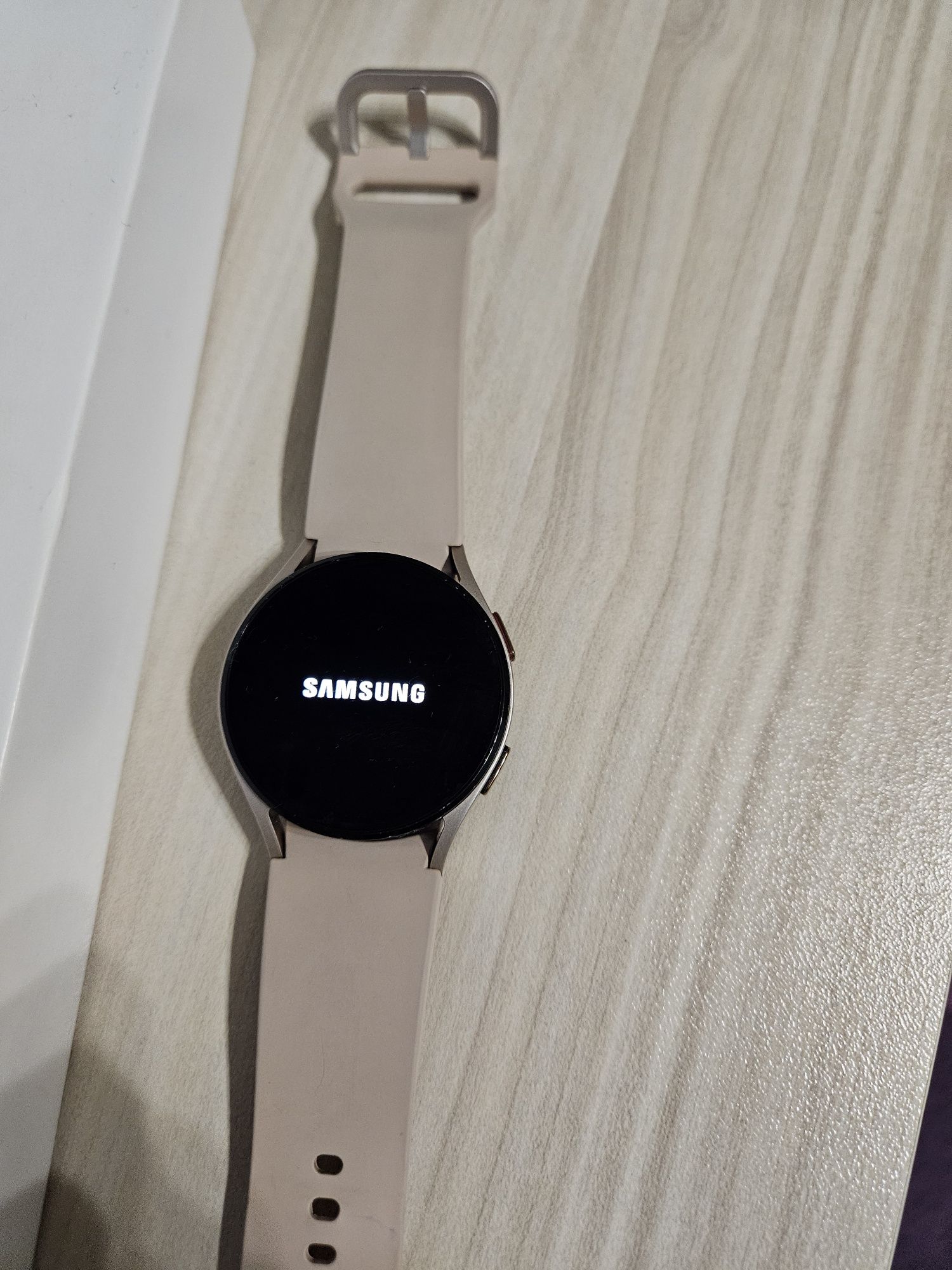 Samsung watch 4 смартчасовник