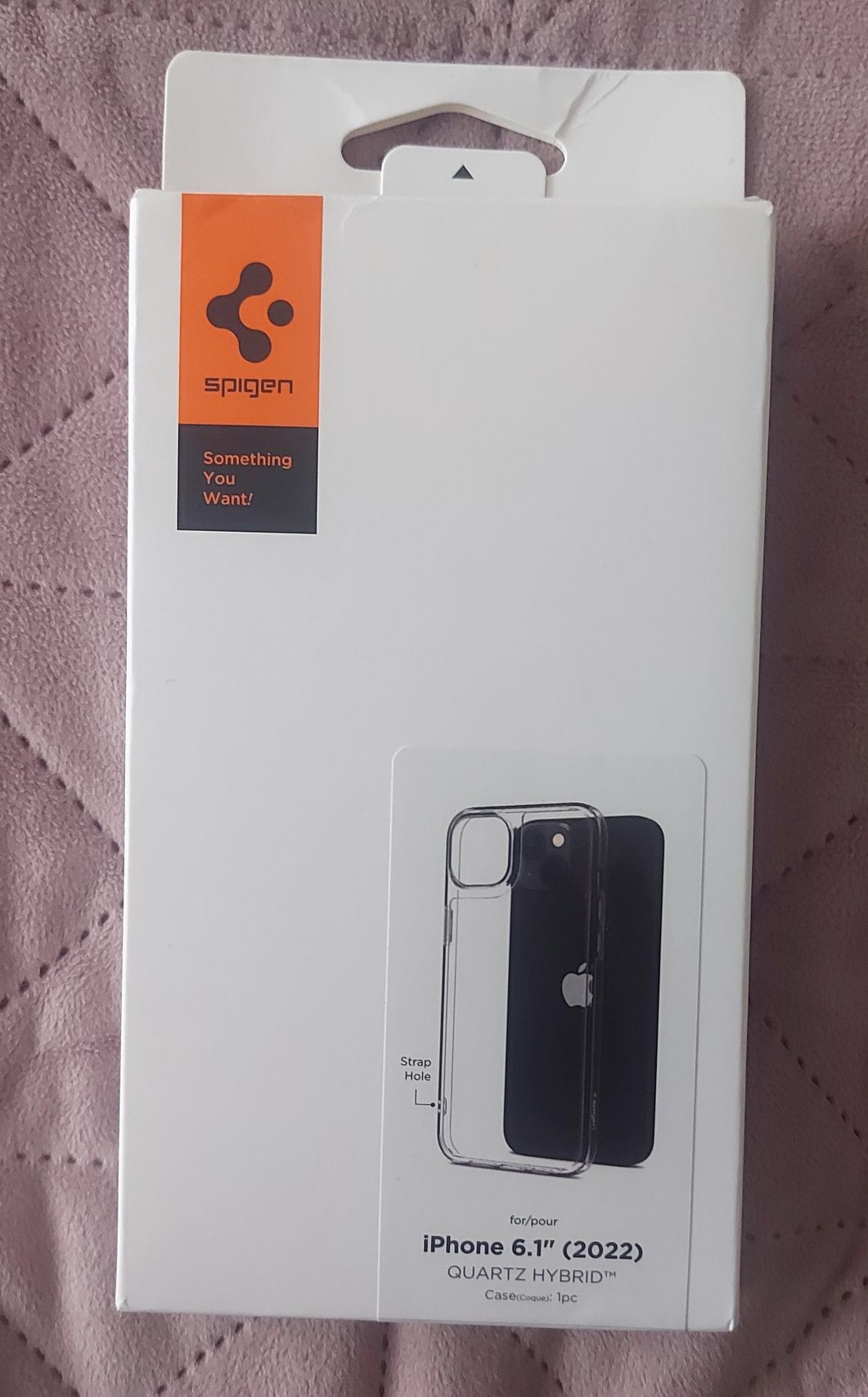 IPHONE 14 Spigen калъф