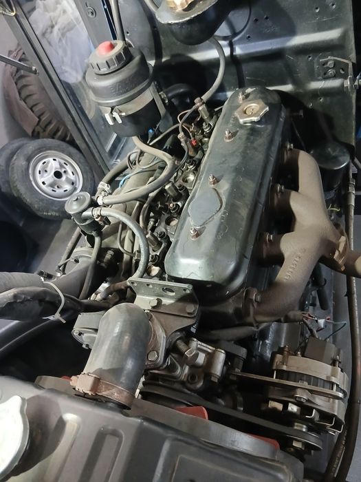 Vând motor UTB  640 și motor Fiat 680