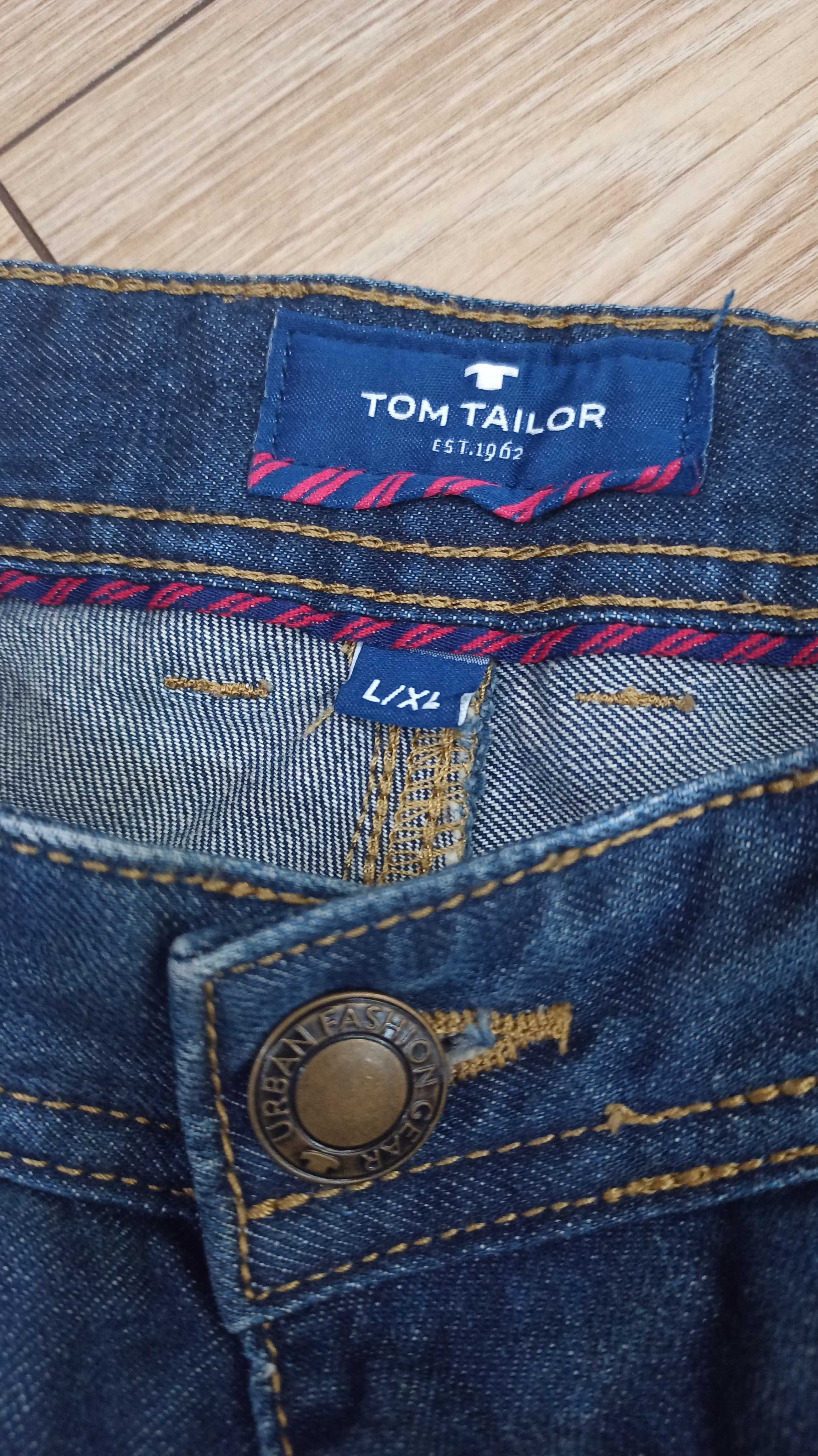 Дамски дънки Tom Tailor L/XL