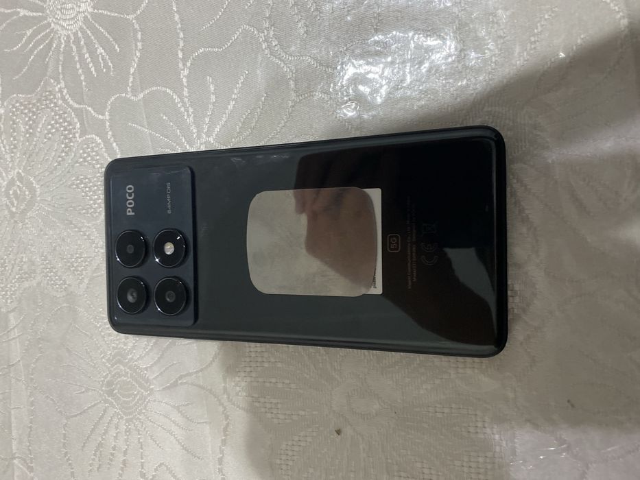 Poco x6pro srochna sotiladi
