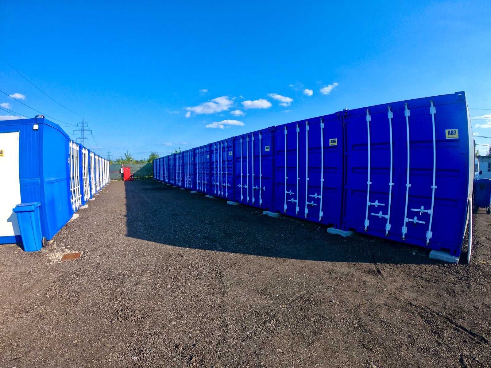Spatii Depozitare de Inchiriat in Popesti Leordeni Ilfov