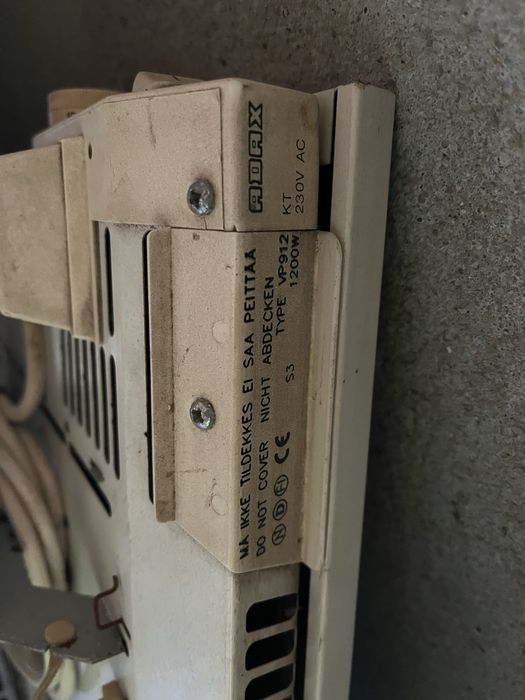 Конвектори за стена Adax