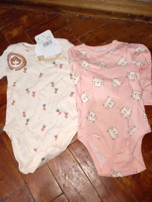 Body fetite,3-6 luni