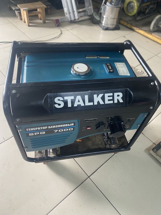Генератор бензиновый