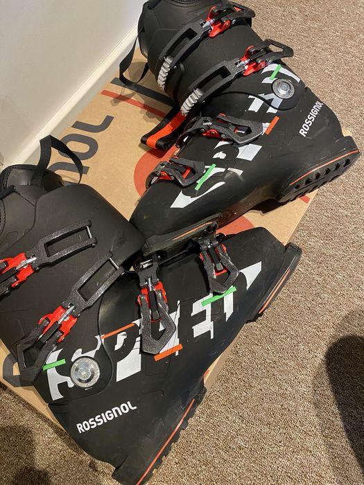 Clapari Rossignol Speed 120 - marinea 265