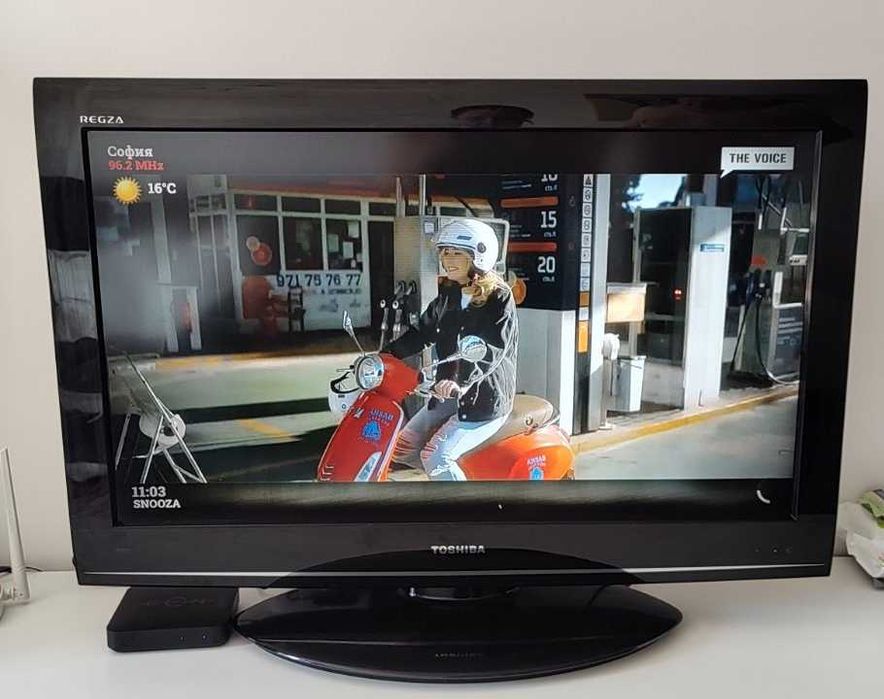 Телевизор  TOSHIBA