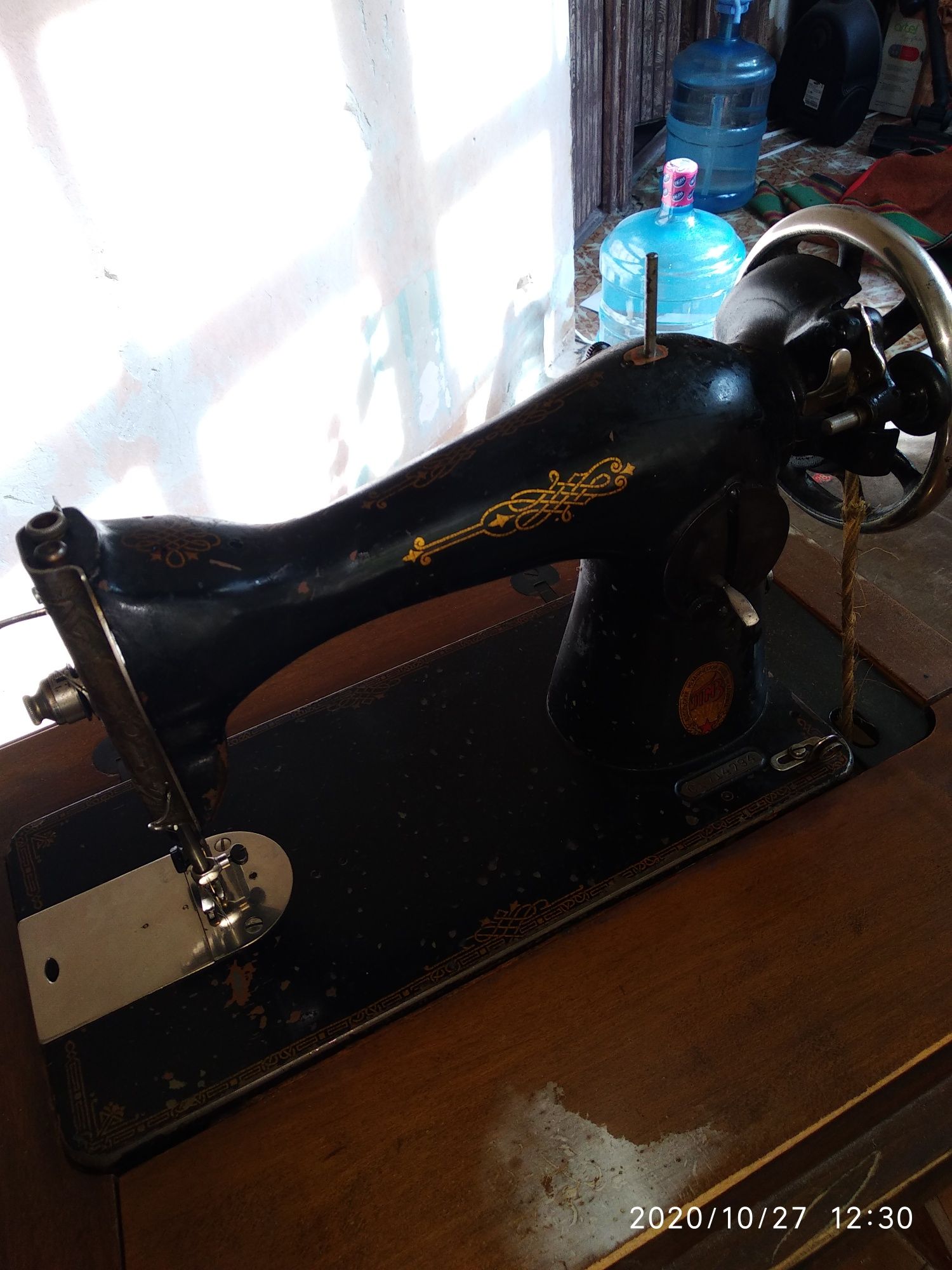 Швейная машинка Подольского завода
