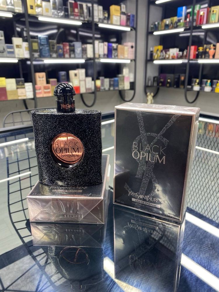 YSL Black Opium