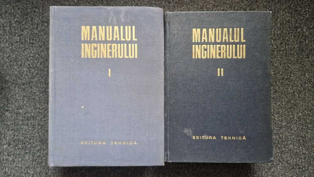 MANUALUL INGINERULUI Buzdugan ( Matematica-Fizica + Mecanica, Chimie)
