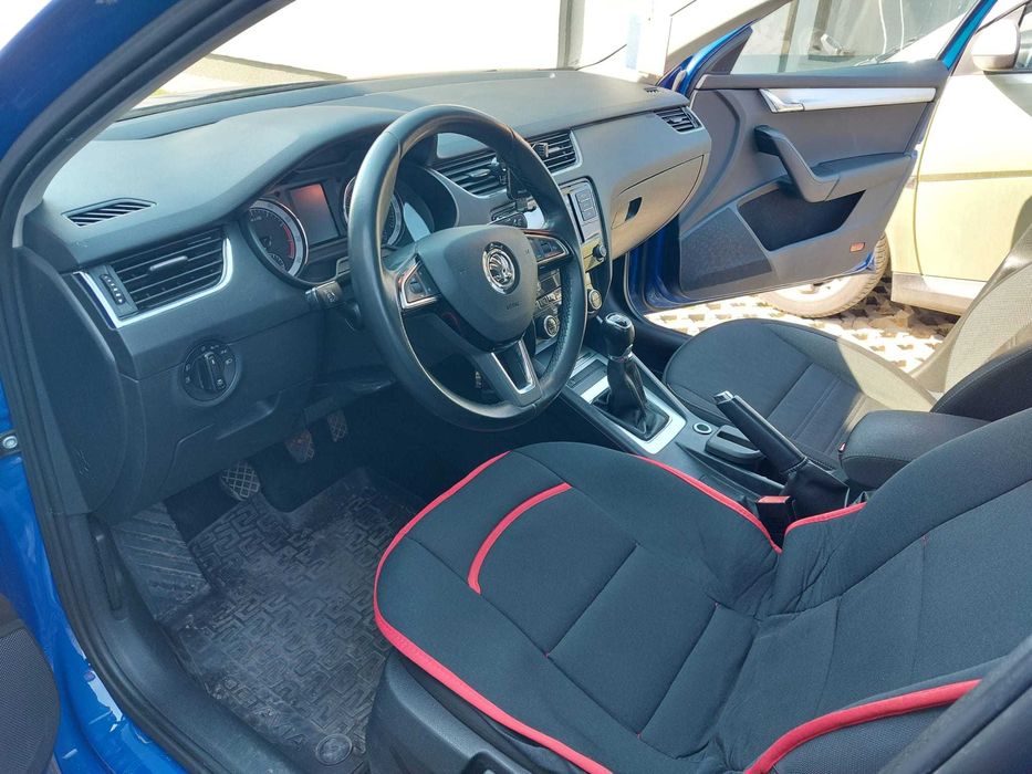 Skoda Octavia 3 Smart 1.0 TSI , 115 CP 2018 stare excelentă!