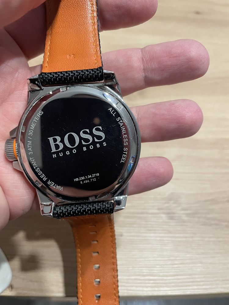 Мъжки часовник HUGO BOSS