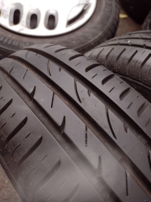 Топ състояние 2бр.165/70/13 Нексен дот0824