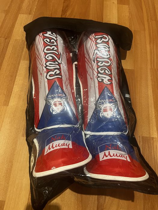 Tibiere ARMURA Nak Muay marime m